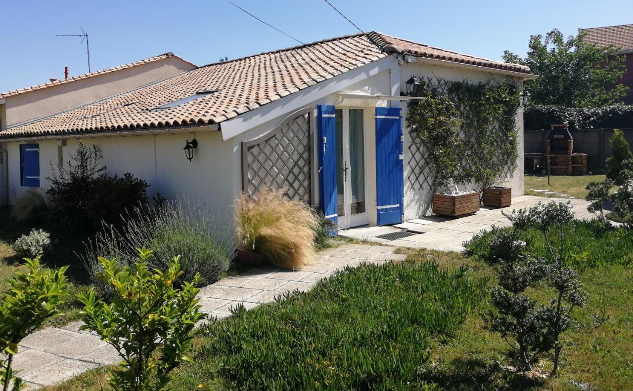 Gîte Domangé-Audenge Exterior foto